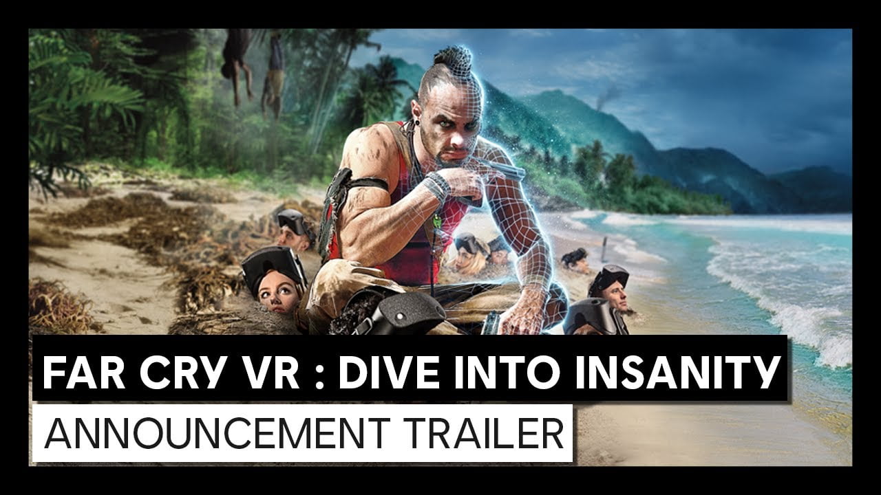 Far Cry VR: Dive Into Insanity