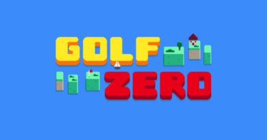 Golf Zero