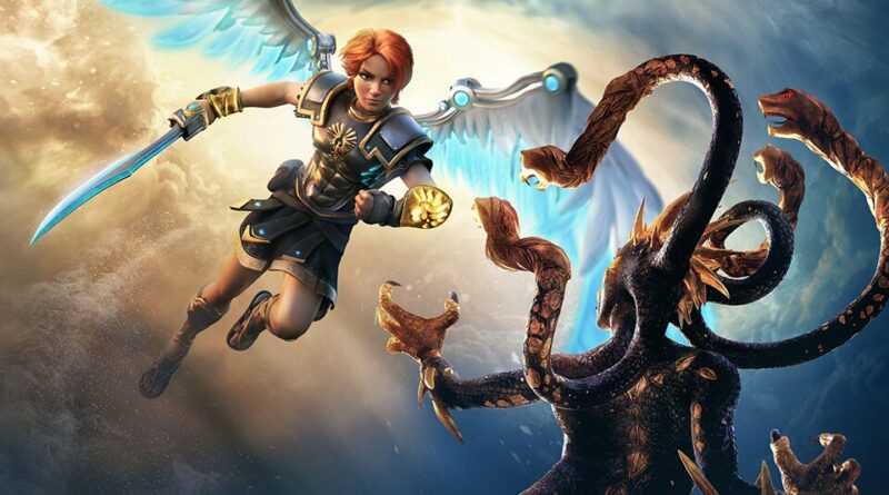Immortals: Fenyx Rising