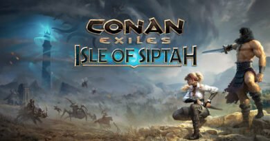 Conan Exiles: Isle of Siptah