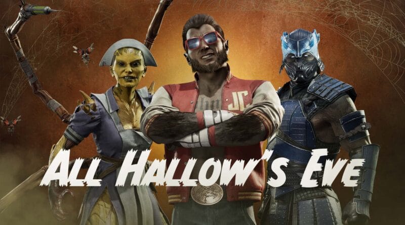 Mortal Kombat 11: Aftermath