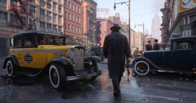 Mafia: Definitive Edition