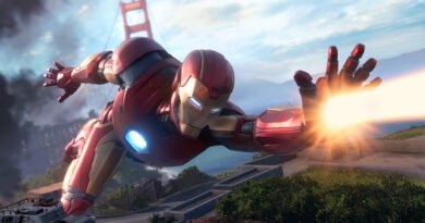 NVIDIA DLSS Marvel's Avengers