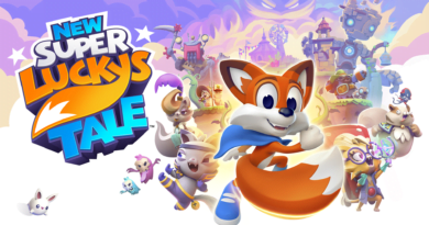 NSLT Wallpaper 01 new super lucky's tale