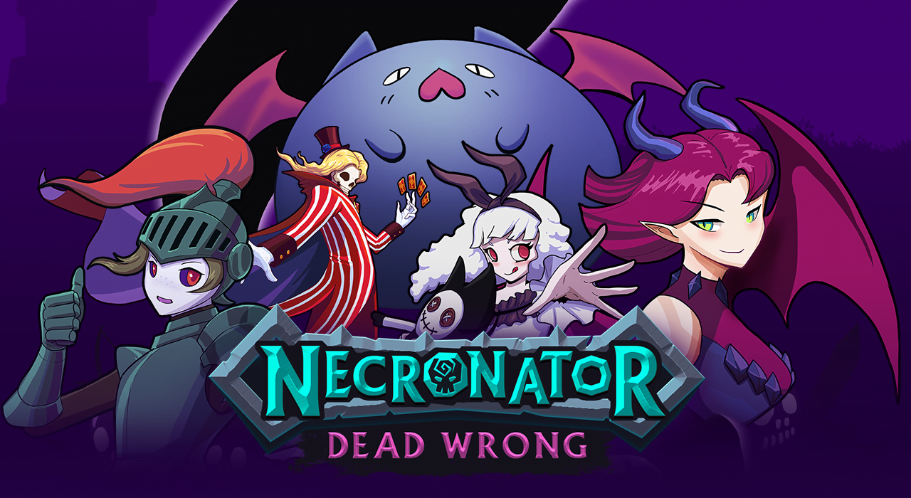 Necronator: Dead Wrong