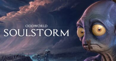 oddworld Oddworld