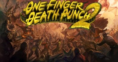 One Finger Death Punch 2 One Finger Death Punch 2