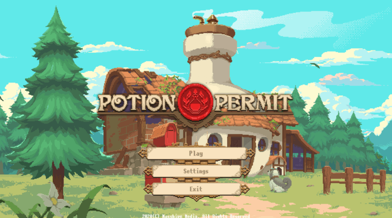 Potion Permit