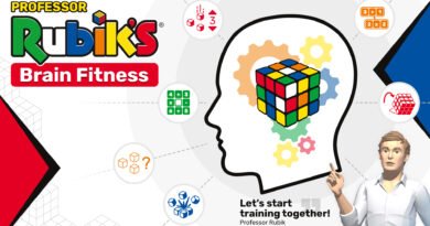 Professor Rubik’s Brain Fitness