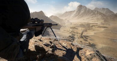 Sniper Ghost Warrior Contracts 2