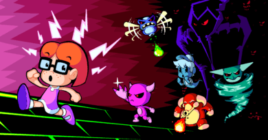 Hound Picked Games - Sunshine Manor