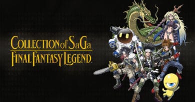 collection of saga final fantasy legend Collection of SaGa Final Fantasy Legend