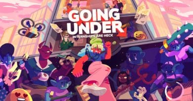 Going Under