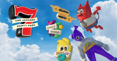 Crysis Remastered The Jackbox Party Pack 7