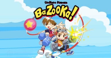 Umihara Kawase BaZooKa