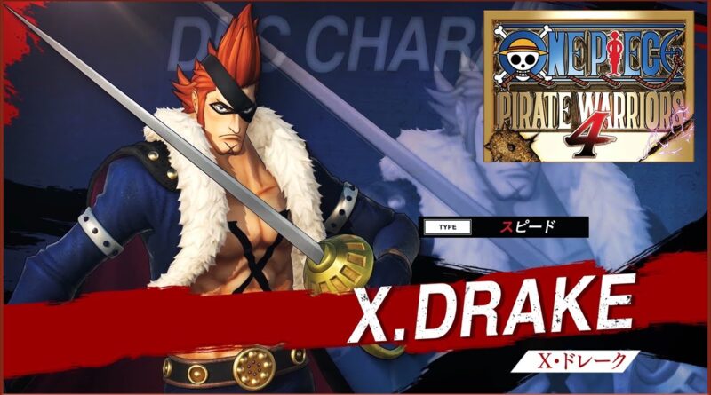 One Piece: Pirate Warriors 4
