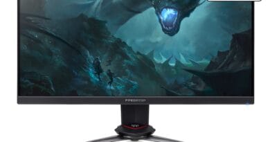 acer acer XB273GX