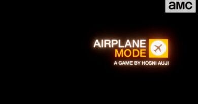 Airplane Mode airplane mode