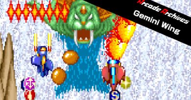 Arcade Archives Gemini Wing