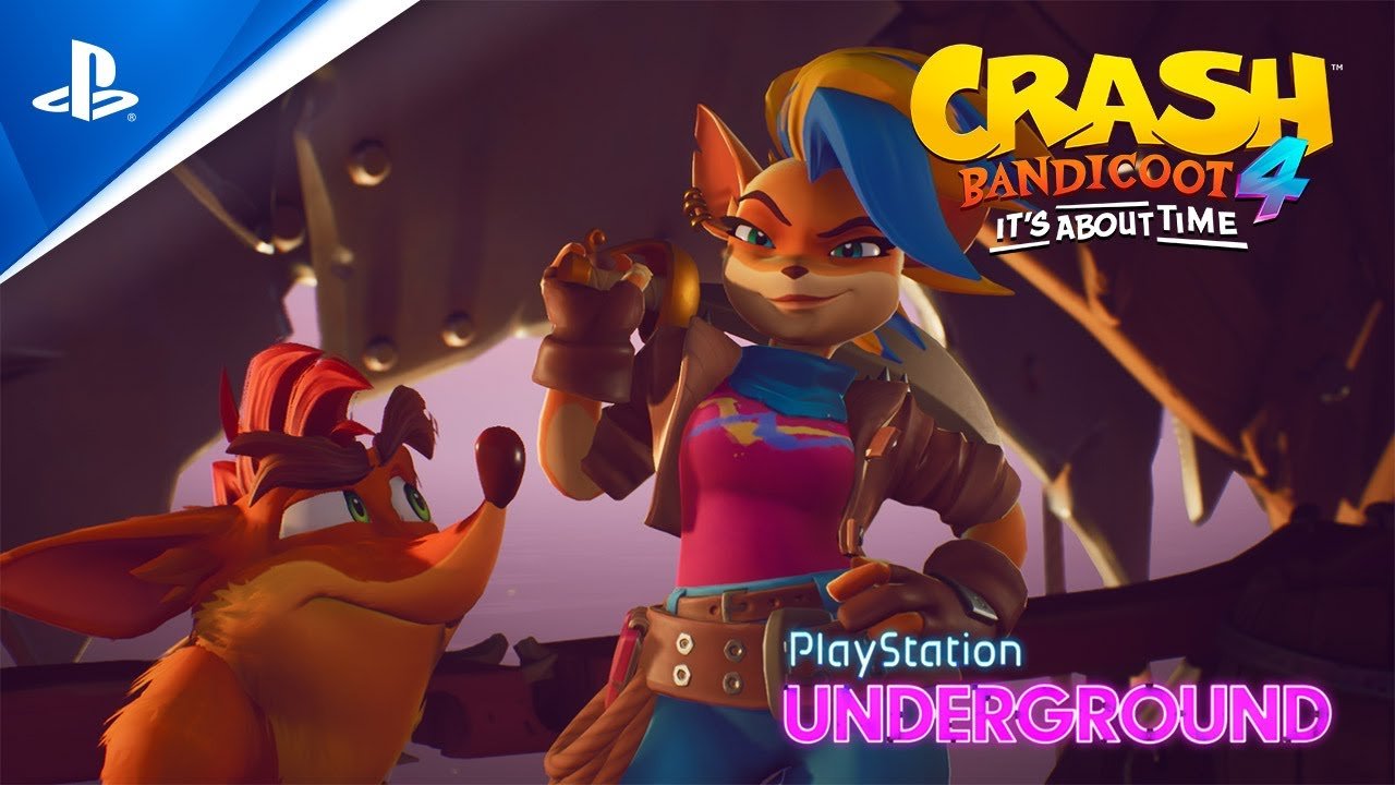 crash bandicoot 4