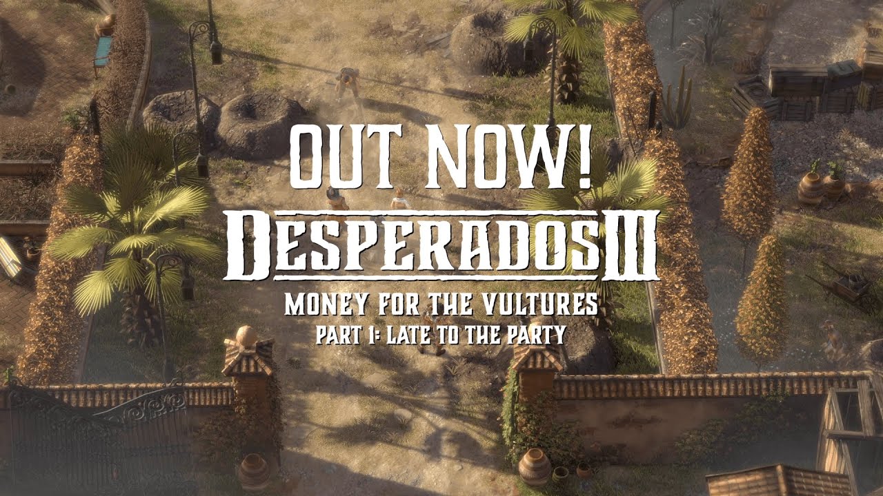 desperados III