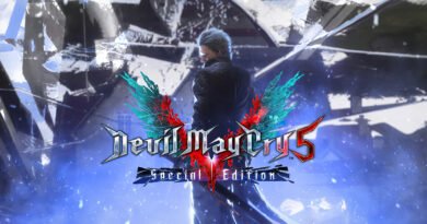 Devil May Cry 5 Special Edition