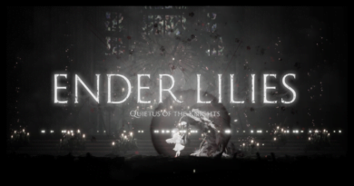 ENDER LILIES ENDER LILIES: Quietus of the Knights