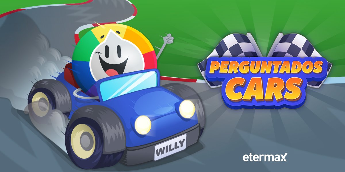 Perguntados Cars