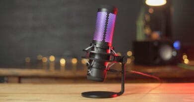 hyperx quadcast s