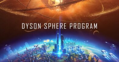 Dyson Sphere Program