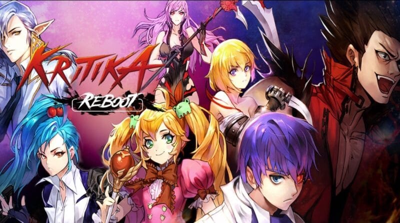 Kritika Reboot