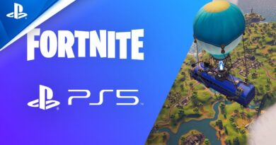 maxresdefault Fortnite para PlayStation 5