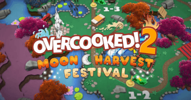 Super Mario Bros. 35 Moon Harvest Festival