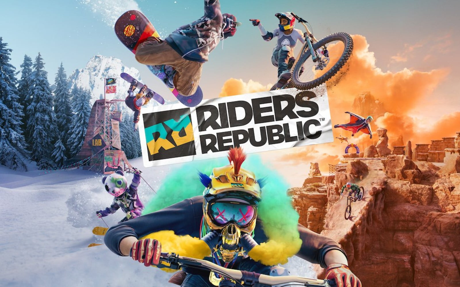 Riders Republic