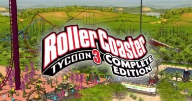 football manager 2021 RollerCoaster Tycoon 3 Complete Edition
