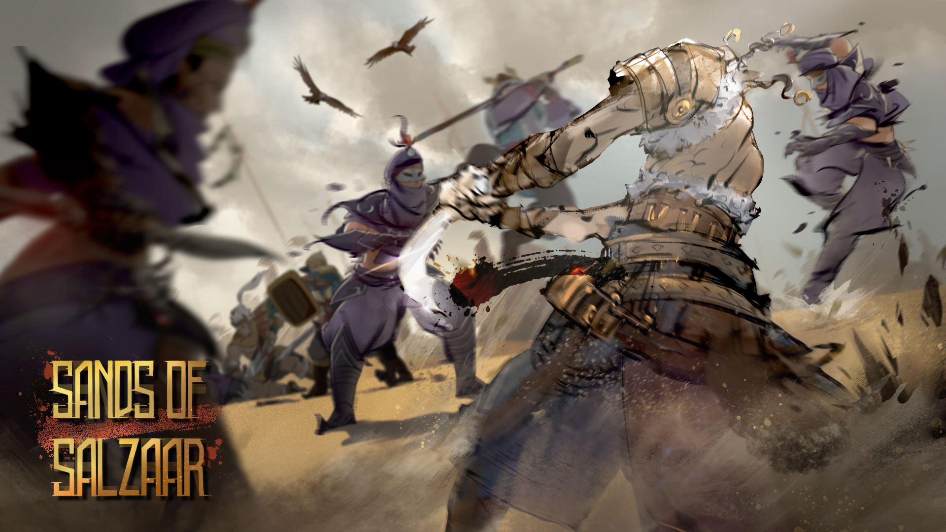 sands of salzaar