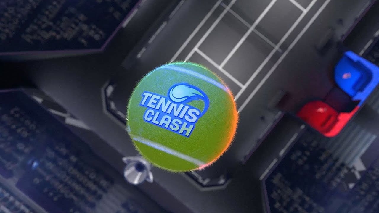 tennis clash
