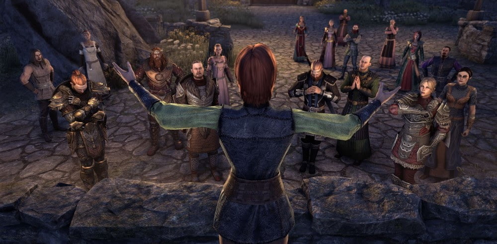 the elder scrolls online