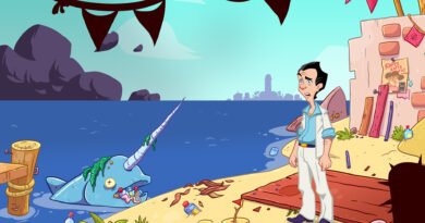 Leisure Suit Larry - Wet Dreams Don't Dry