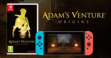 adam's venture Adam’s Venture: Origins