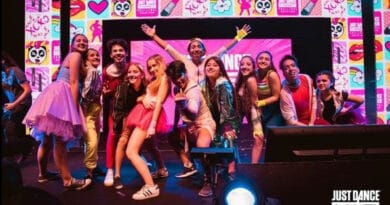 Just Dance M.A.C Challenge