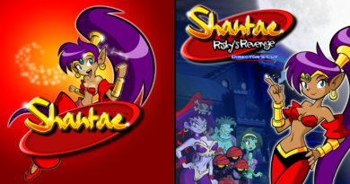 Shantae and Shantae: Risky's Revenge - Director's Cut