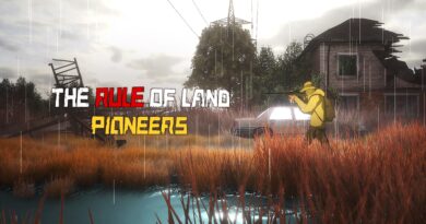 The Rule of Land: Pioneers