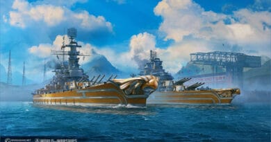 World of Warships World of Warships