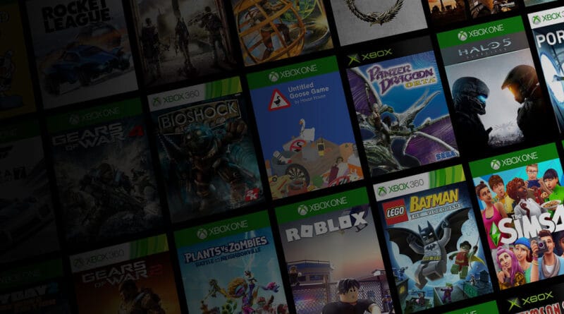 Mais de 30 jogos estarão otimizados para o lançamento dos consoles Xbox Series X|S. (Imagem: Divulgação)