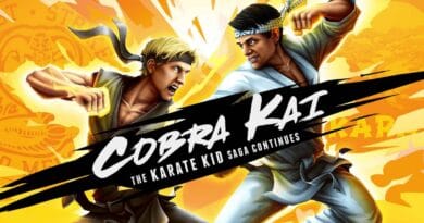 Cobra Kai: The Karate Kid Saga Continues