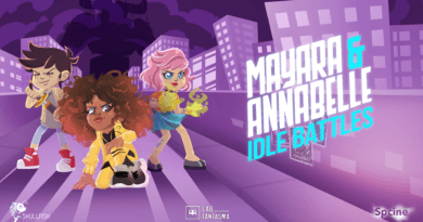 annabelle Mayara & Annabelle: Idle Battles