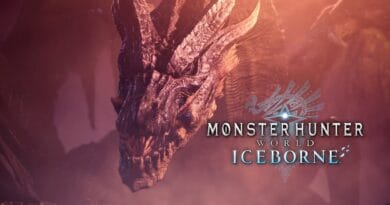 monster hunter world Monster Hunter World: Iceborne
