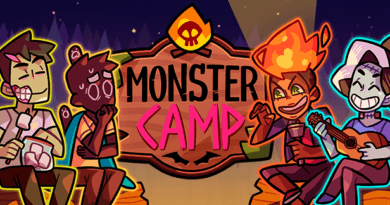 Monster Prom 2: Monster Camp