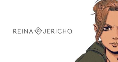 reina Reina & Jericho